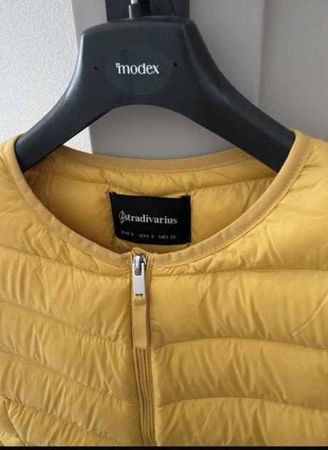 Jarná prechodná bunda, stradivarius,s