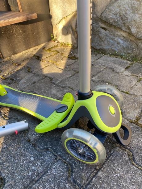 Kolobežka globber 3v1, 