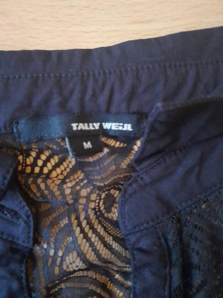 Čipkované body, tally weijl,m