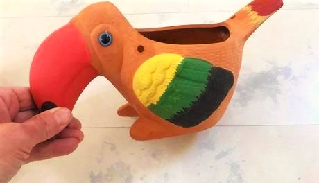 Terakotové záhradné kvetináče, 