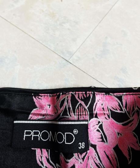 Luxusná saténová sukňa promod, promod,38