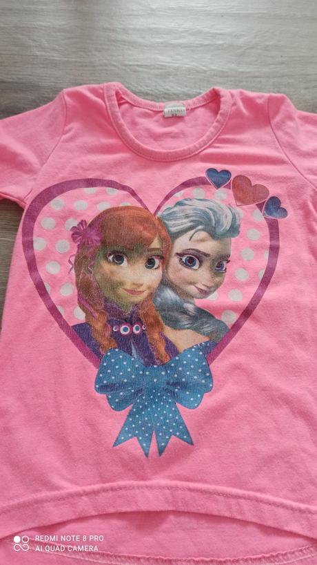 Tričko frozen 92, tinko,92
