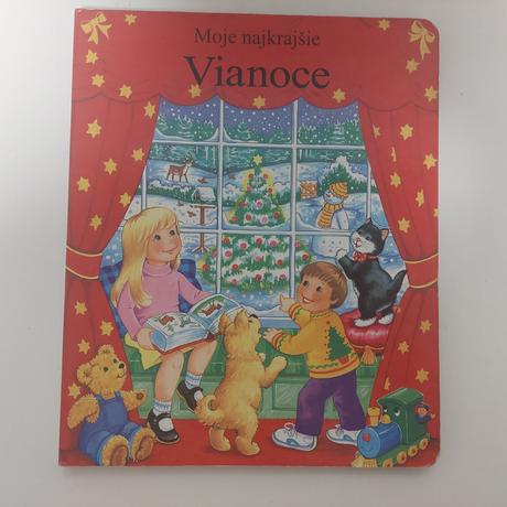 Moje najkrajsie vianoce, 