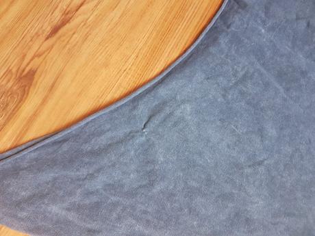 Zaujímavé tričko zn.phillip plein, m