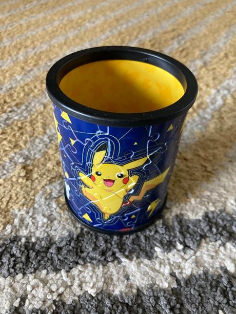 Pokémon puzzle stojan na ceruzky, 