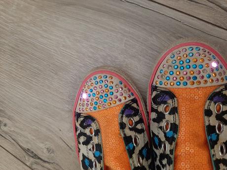 Svetielkukúce tenisky skechers, skechers,35