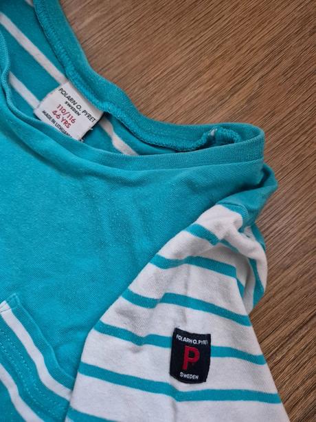 5x bavlnené tričká s krátkym rukávom, next,116