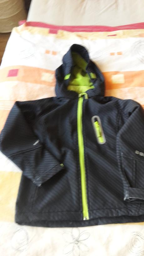 Softvelova bunda, lewro,116