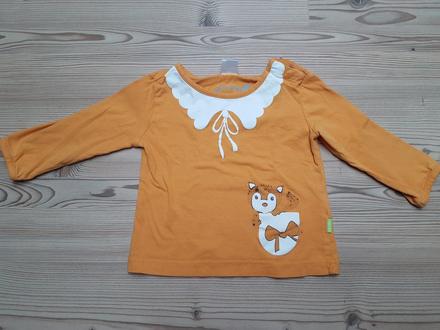 Tricko s dlhym rukavom, 80