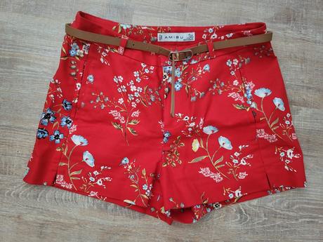 Krátke nohavice, amisu,36