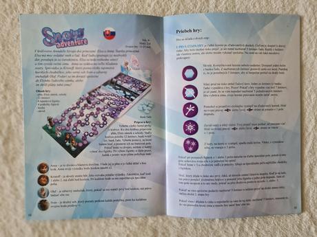 Disney frozen - snow adventure,