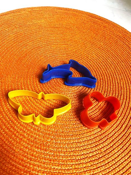 Vykrajovátka - 8 ks, 