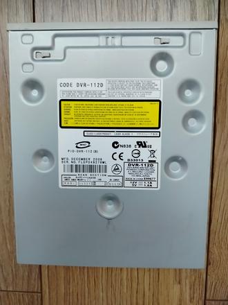 Dvd vypalovačku pioneer, 