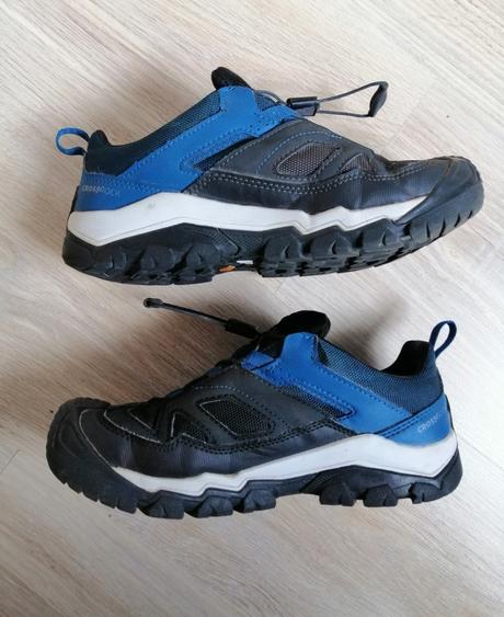 Topánky zn. quechua, quechua,36