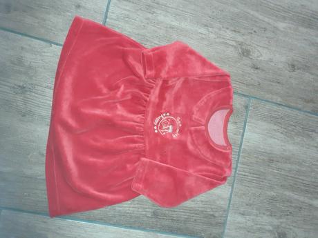 Šaty, baby service,68