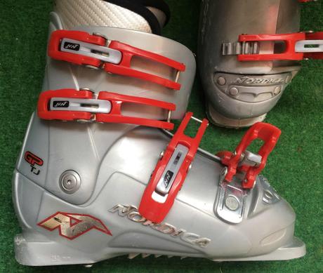 Lyžiarky, nordica,33