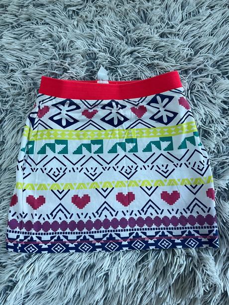 Dievčenská sukňa, reserved,134