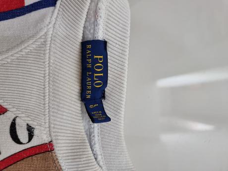 Predám mikinu polo, ralph lauren,l