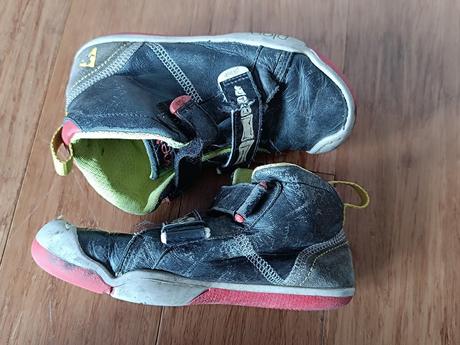 Plae barefoot tenisky v. 28,5, 28