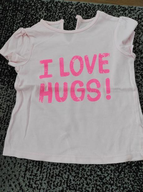 Balík oblečenia 86 top stav, 86–98