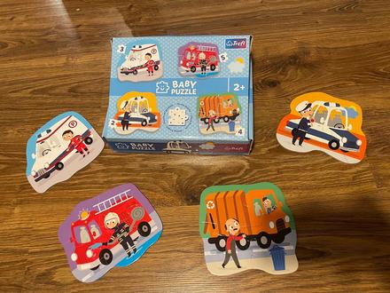 Baby puzzle,