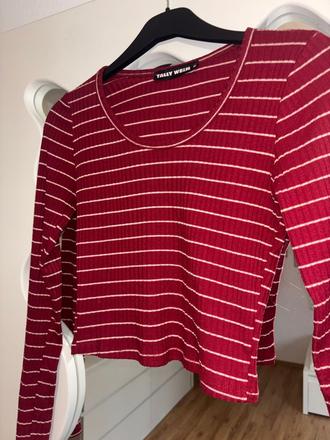 Crop top tally weijl xs, tally weijl,xs