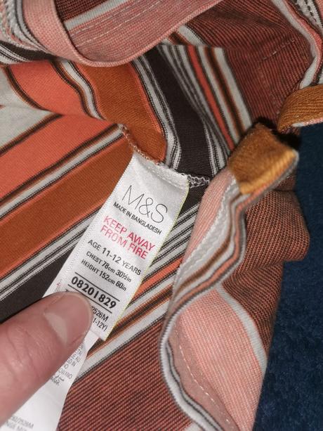 Polo tričko m&s 146, marks & spencer,146