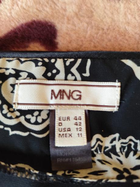 Elegantná sukňa mango veľ. 44, mango,44