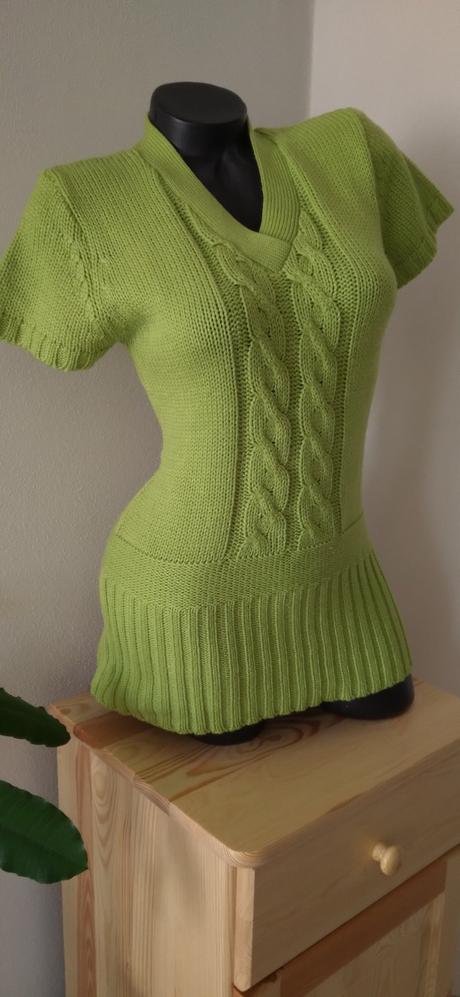 Svetrik predlzeny l/xl, l