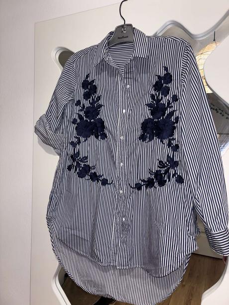 Oversized košeľa zara xs /s/m, zara,xs
