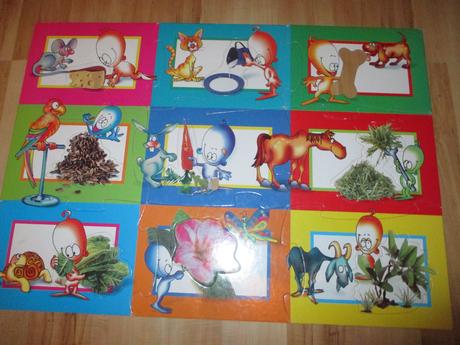 Velke puzzle , 
