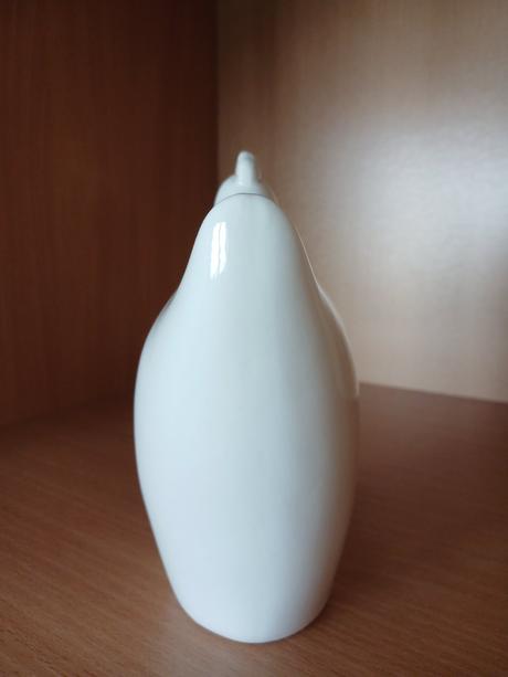 Keramická stojacia sliepočka 15 cm,
