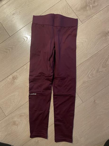 Termo nohavice, decathlon,140