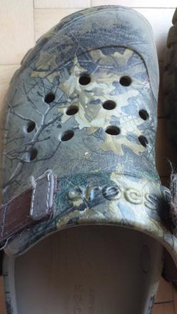 Crocs original maskacovy vzhlad, crocs,39