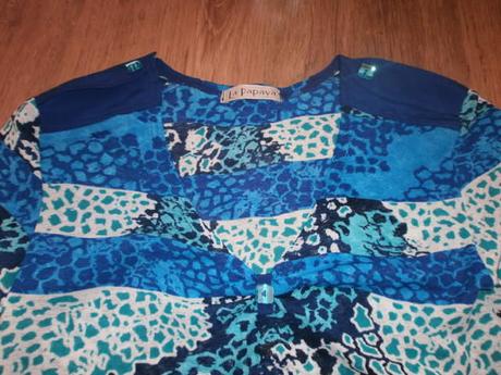 La papaya tričko, s