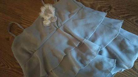 Tielková blúzka, 158