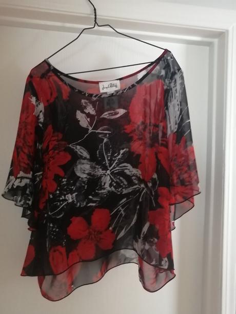 Joseph ribkoff - blúzka, bolerko  veľ. xl/xxl, xl