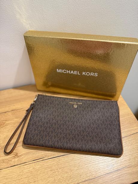 Michael kors listová kabelka, michael kors