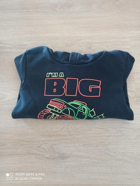 Mikina pre chlapca, dopodopo,116