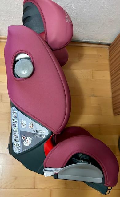 Britax romer evolva 123 autosedacka, römer