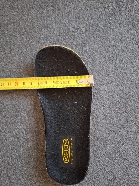 Čižmy keen kanibou wp youth, keen,28