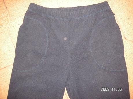 Flísová súprava, l