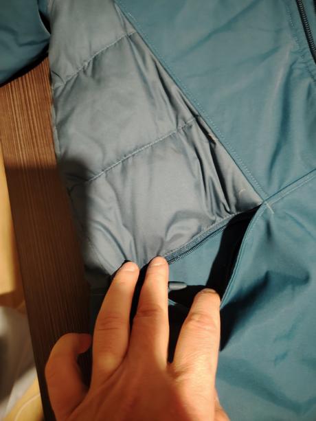 Vetrovka mercari, 152