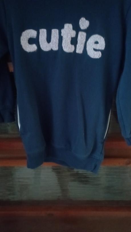 Mikinova tunika(šaty), kiki&koko,110