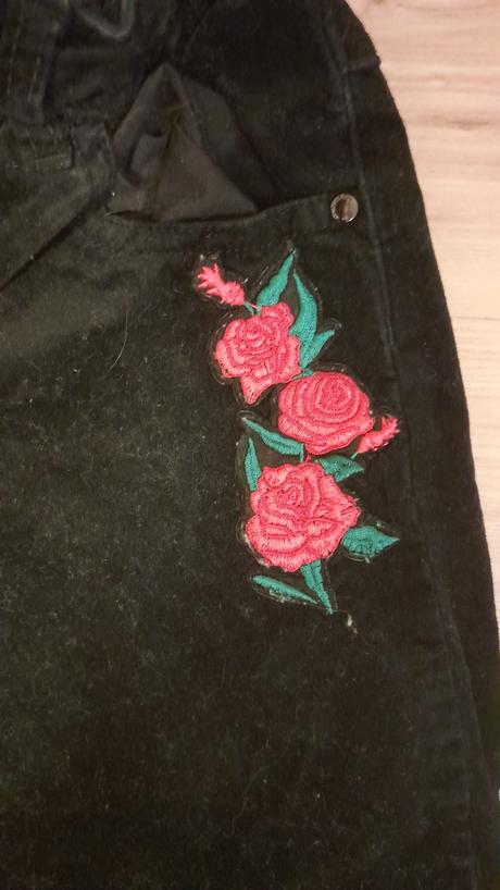 Semišová nohavice, reserved,146