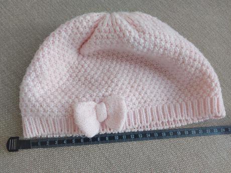 Ciapka +nakrcnik h&m 110/128, h&m,110