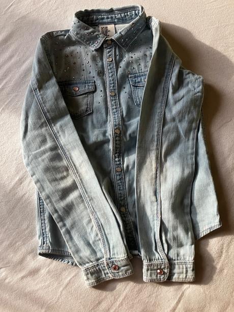 Riflova kosela, h&m,128