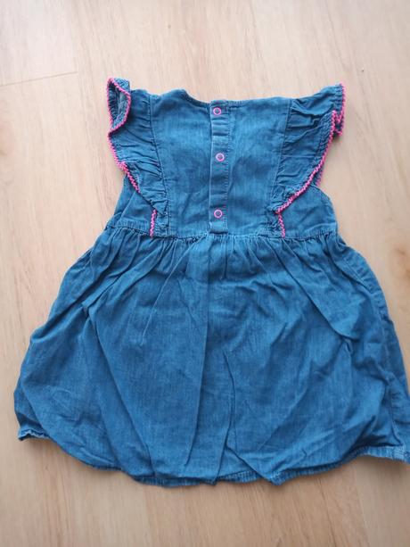 Riflové šaty, ergee,86