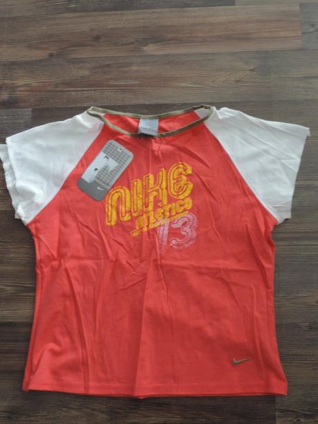 Tričko nenosené, nike,152