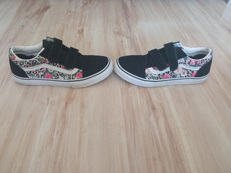 Dievčenské tenisky - veľ.36,5 zn.vans, vans,36